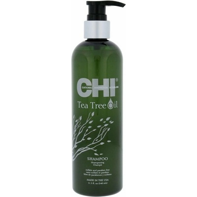 CHI Tea Tree Oil 340 ml hydratačný šampón