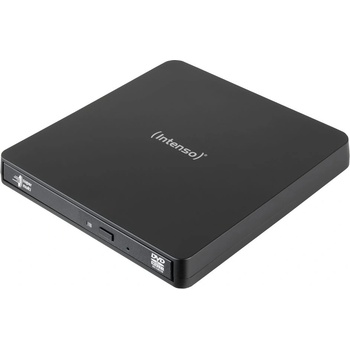 Intenso EOD 400D Slim DVD Writer Black BOX 5401400 (5401400)