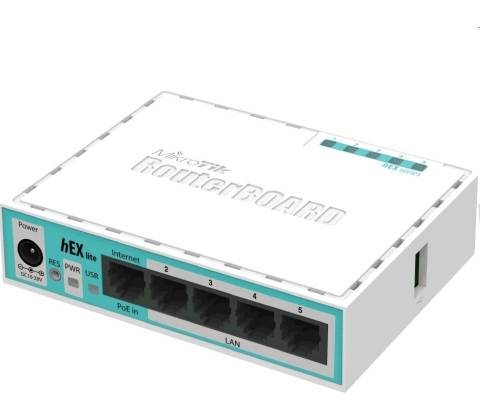 Mikrotik RB750r2
