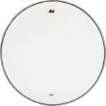 DW DRUMS Прозрачна кожа за том 8" DRDHCL08 - DW Clear