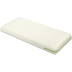 Sensillo Матрак алое вера за кошара Next To Me Sensillo - С кокосова пяна + елда, 90 х 40 х 8 cm (SILLO-01565) - ozone
