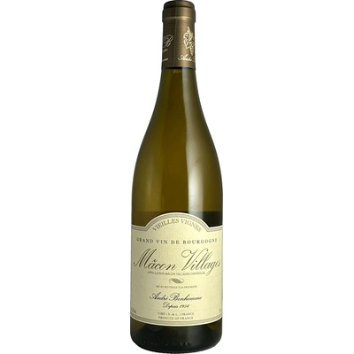 Domaine Andre Bonhomme Macon Villages Vieilles Vignes 2023 Bílé 13,5% 0,75 l (holá láhev)
