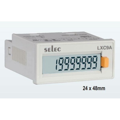 SELEC LXC 900A-V