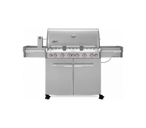 Weber Summit E-670