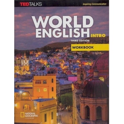 World English Intro: Print Workbook