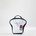 England FC England Football Lunch Box - White