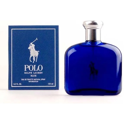 Ralph Lauren Polo Blue EDT 125 ml Tester