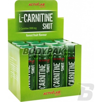 ActivLab L-Carnitine Shot 80 ml
