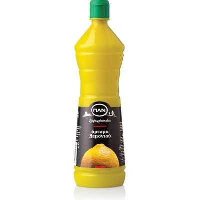 PAN Zafiropoulos koncentrovaná citronová šťáva 400ml