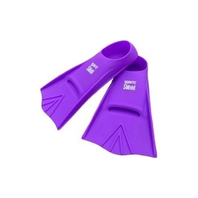 Born To Swim Silicone Short Training Fins HAPPY JR