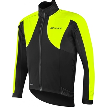 Force X100 čierno-fluo