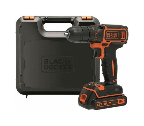 Black & Decker BDCDC18K