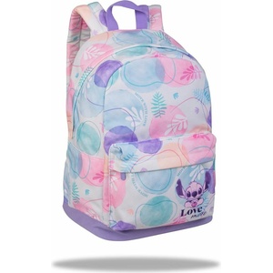 COOLPACK Ученическа раница Coolpack - Cross - Stitch, едно основно отделение, полиестер, разноцветна (F026885)