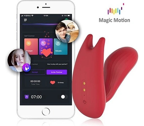 Magic Motion Umi