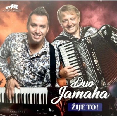 Duo Jamaha: Žije To! - Duo Jamaha CD