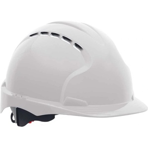 ČERVA EXPORT IMPORT a. s JSP EVO®3 Comfort Plus / Вентилирана каска - Бяла (0601009180999)