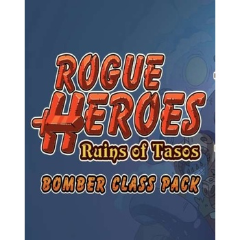 Rogue Heroes Bomber Class Pack