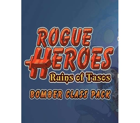 Rogue Heroes Bomber Class Pack