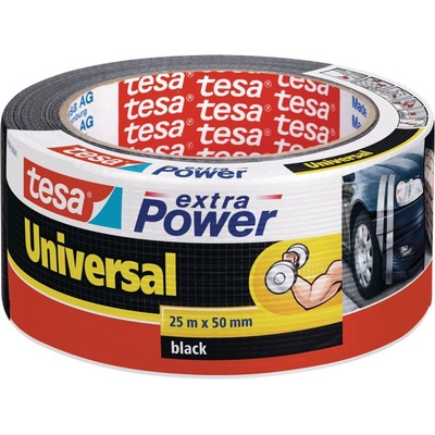 Tesa Extra Power Textilná páska Universal 25 m × 50 mm 56388-00001-07