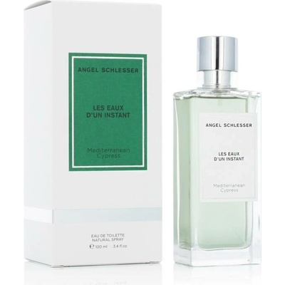 Angel Schlesser Les Eaux d'Un Instant Mediterranean Cypress toaletní voda unisex 100 ml
