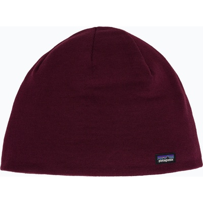 Zimná čiapka Patagonia Beanie berry fig