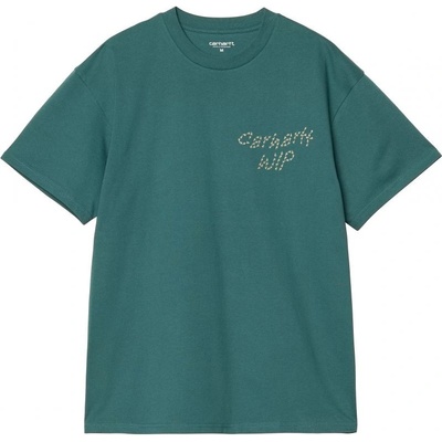 Carhartt WIP Sunflower S/S zelená