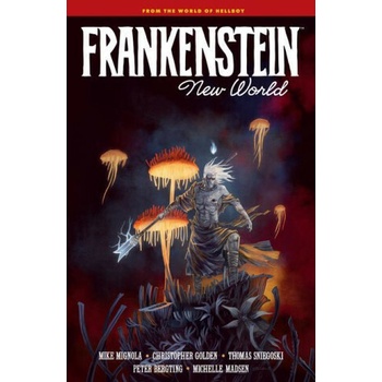 Frankenstein New World