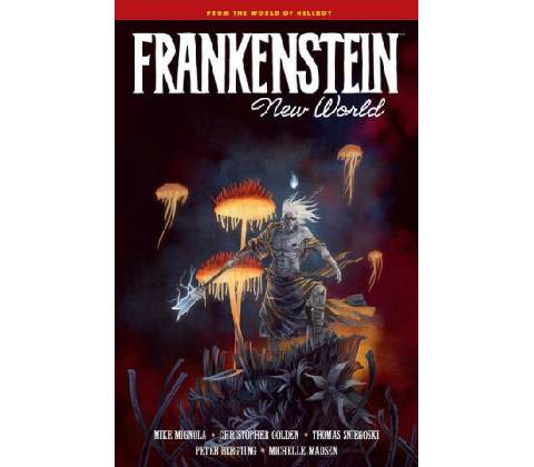 Frankenstein New World