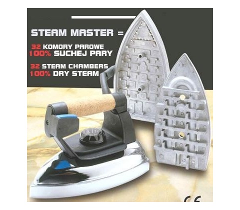 Steam Master