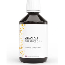 Zinzino BalanceOil+ 300 ml citronová