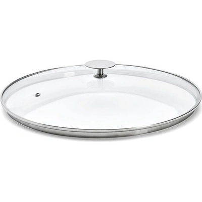 de Buyer Pokrievka na hrniec Alchimy 32 cm sklo