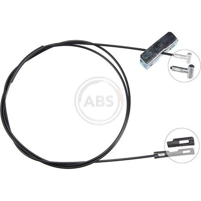 Ťažné lanko, parkovacia brzda A.B.S. K13994 K13994