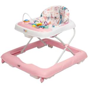 Caretero Toyz Проходилка Caretero Toyz - Nel, розова (TOYZ-20762) - ozone Проходилка