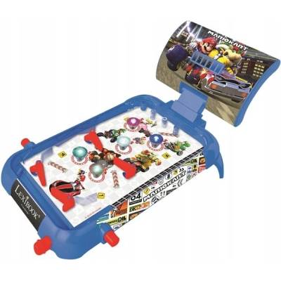 Lexibook Elektronický stolný pinball Mario Kart