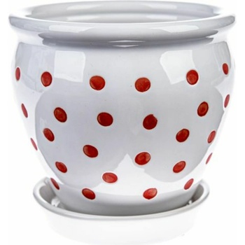 Casa de Engel Керамичен капак за саксия, 0/12 Casa de Engel | Lilav | Home | UNI