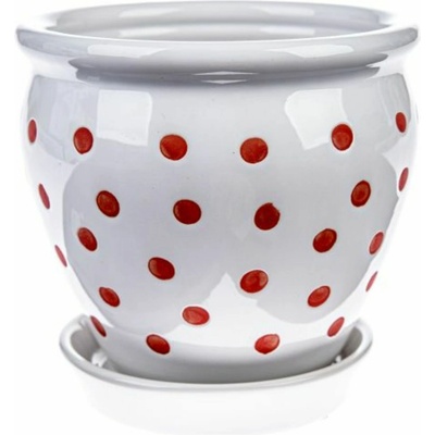 Casa de Engel Керамичен капак за саксия, 0/12 Casa de Engel | Lilav | Home | UNI