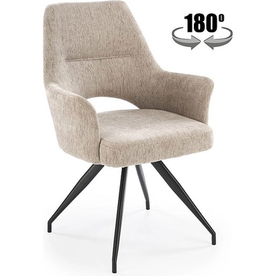 Halmar Трапезен стол k542 бежов