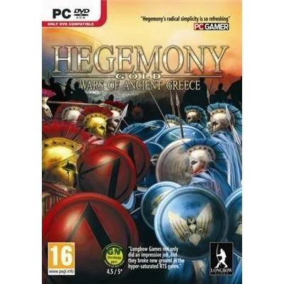 Игра Hegemony Gold: Wars of Ancient Greece за PC Steam, Електронна доставка