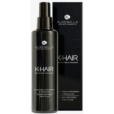 Alkemilla K-Hair Uhlazující mléko proti krepatění vlasů 100 ml