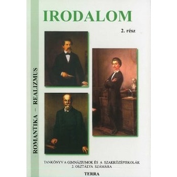Irodalom 2 II.časť