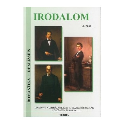Irodalom 2 II.časť