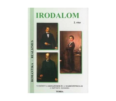 Irodalom 2 II.časť