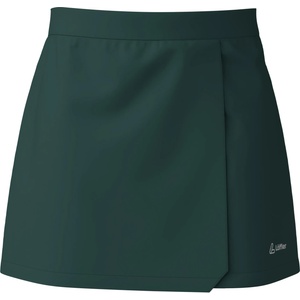 Löffler Дамски шорти за колоездене Löffler Women's Skirt Active-Stretch-Superlite Skirt - Forest - размер 44 (EU) (155-0967-0916)