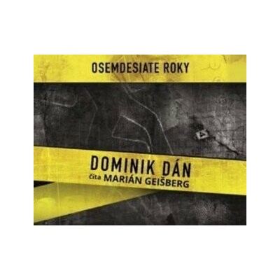 Osemdesiate roky (set 3 CD)