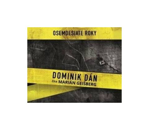 Osemdesiate roky (set 3 CD)