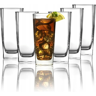 Luminarc Poháre na nápoje 6 x 330 ml