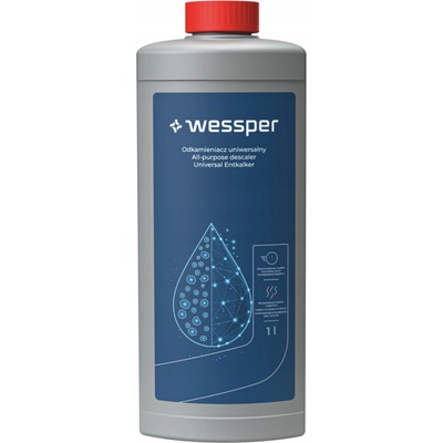 Wessper AquaClean 1l Odvápňovač – Zboží Dáma