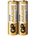 GP Batteries Алкална батерия GP SUPER LR6 AA, 2 бр. в опаковка / shrink, 1.5V, GP15A (GP-BA-15A21-S2)