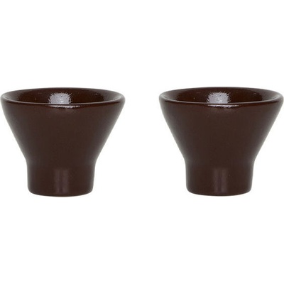 OYOY Yuka чаши за яйца, кафяви, 2 бр (L301131)