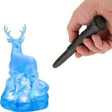 EPEE Merch Harry Potter světlo Patron s hůlkou